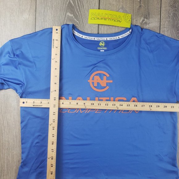 NAUTICA COMPETITION WOMEN COLOR NAUTICAL BLUE SIZE LARGE - Picture 5 of 11